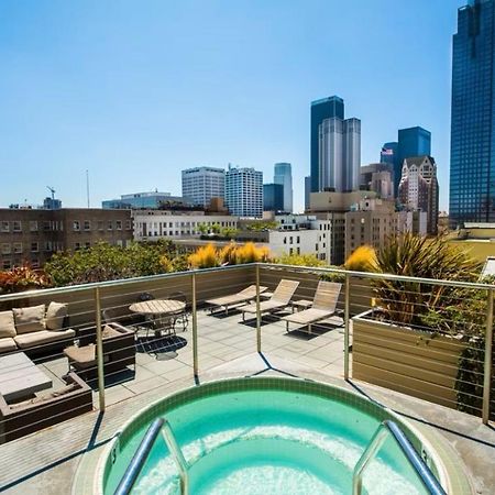 Appartamento Historic Downtown La Loft - Urban Charm Los Angeles Esterno foto