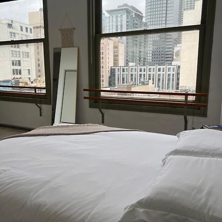 Appartamento Historic Downtown La Loft - Urban Charm Los Angeles Esterno foto