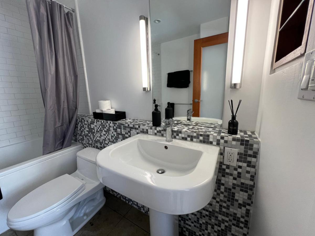 Appartamento Historic Downtown La Loft - Urban Charm Los Angeles Esterno foto