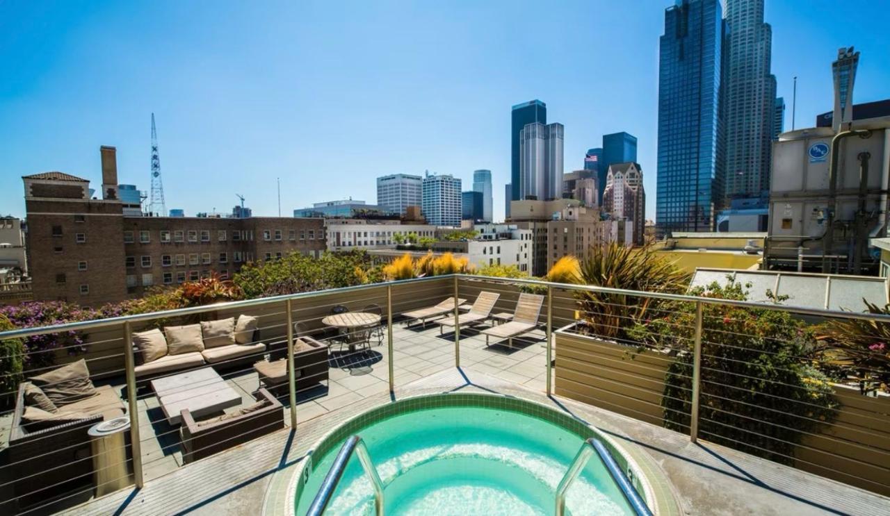 Appartamento Historic Downtown La Loft - Urban Charm Los Angeles Esterno foto