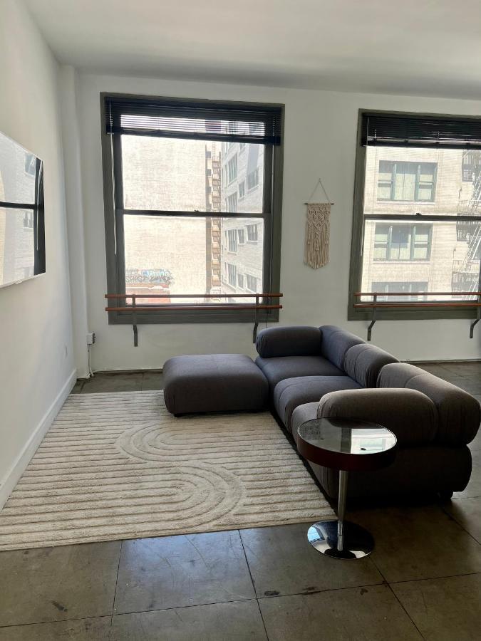 Appartamento Historic Downtown La Loft - Urban Charm Los Angeles Esterno foto