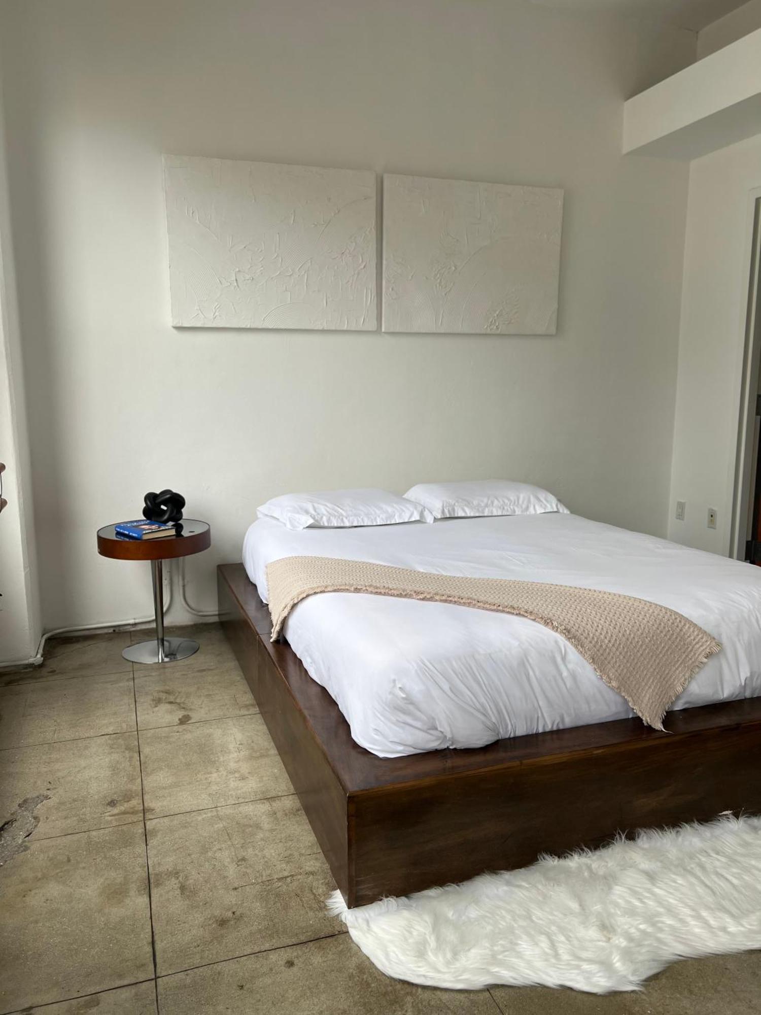 Appartamento Historic Downtown La Loft - Urban Charm Los Angeles Esterno foto