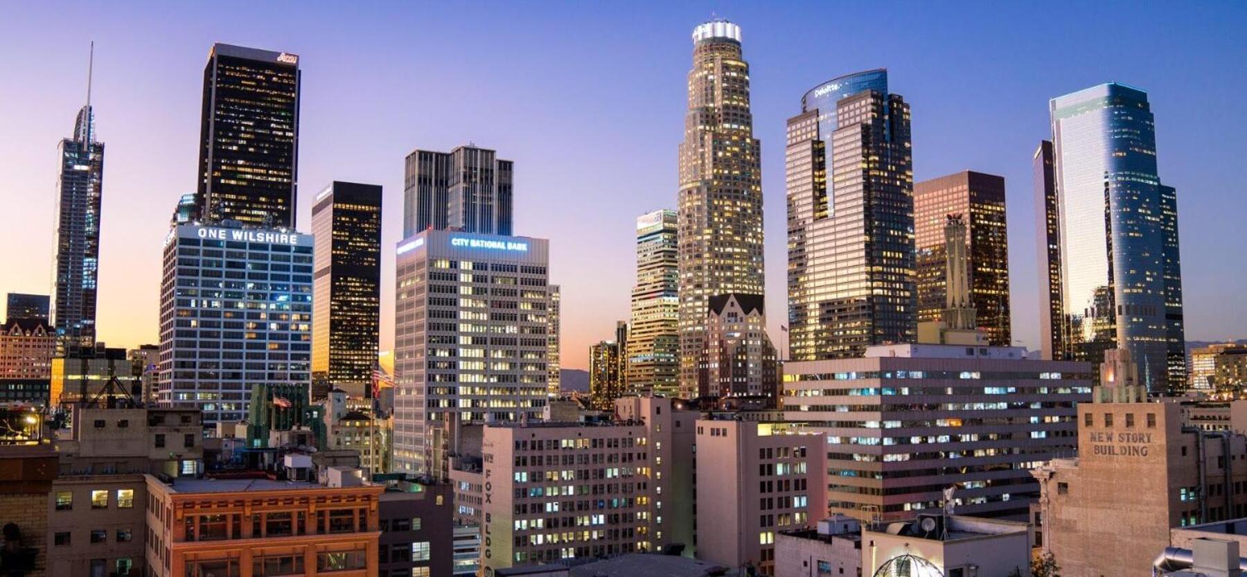 Appartamento Historic Downtown La Loft - Urban Charm Los Angeles Esterno foto